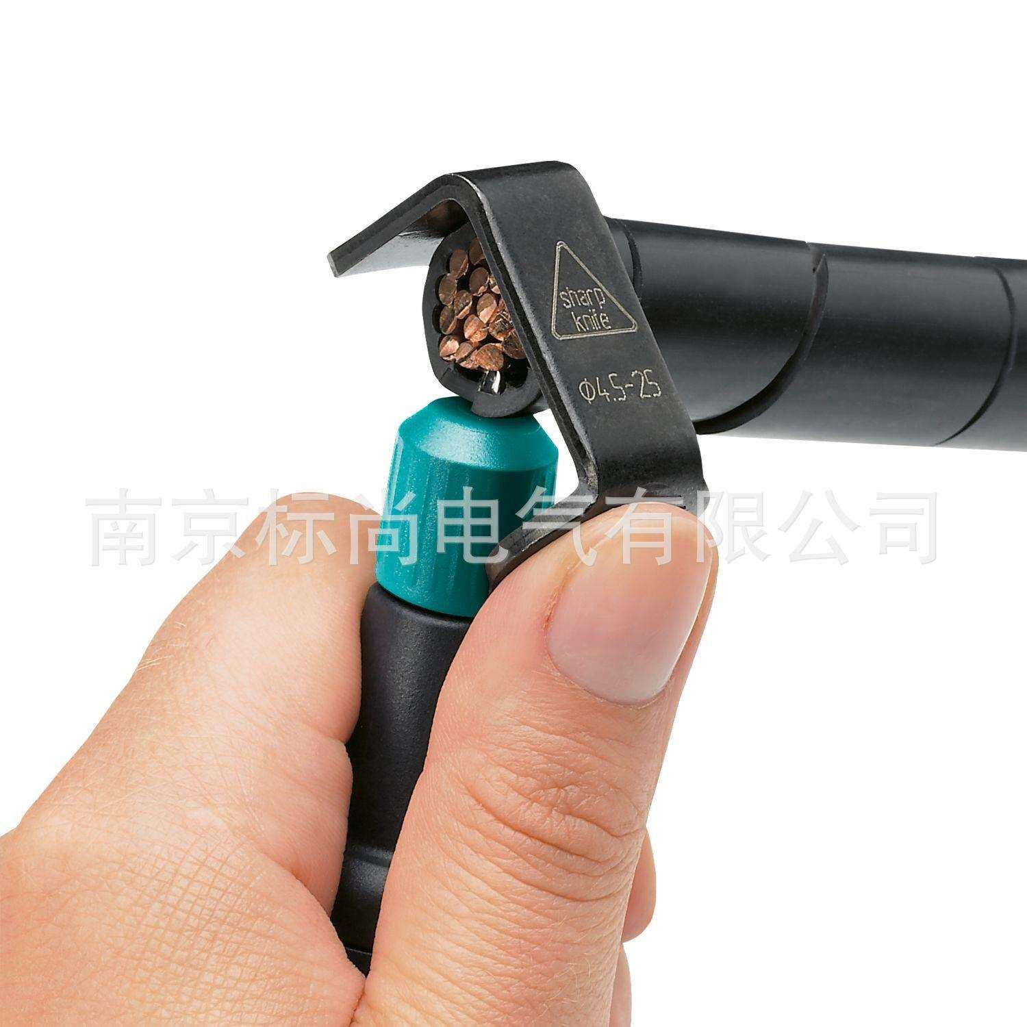 菲尼克斯PHOENIX-WIREFOX-D40剥线工具1212161剪线电缆剥线防爆