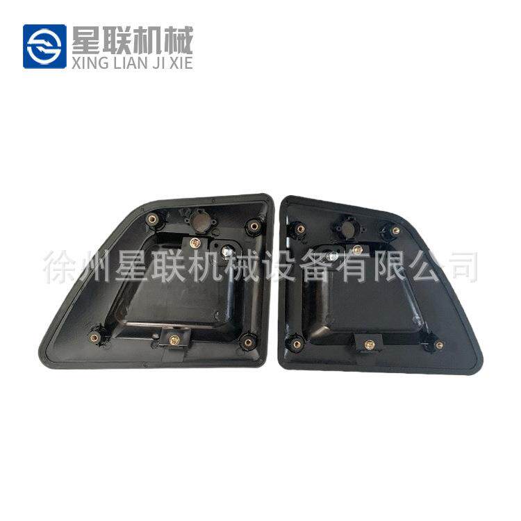 徐工起重机配件QY25K5AXCT25驾驶室门锁徐工吊车驾驶室配件