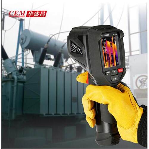 DT-874Z专业工具型红外热成像仪 地暖测漏