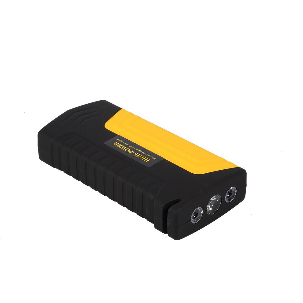 汽车应急启动电源 12v启动器车载搭电宝电瓶打火电源jump starter