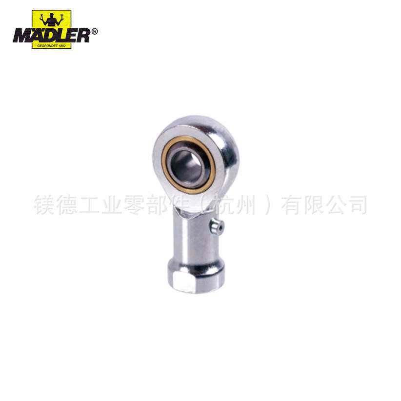 Maedler K系列内/外螺纹 重型 杆端轴承 GS型 DIN ISO 12240-4