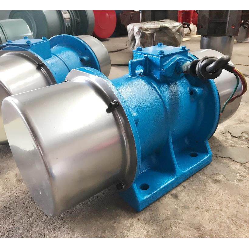 黑龙江 贵州XVMA-20-4-1.1KW振动电机/宏达梅海鲸XVM-180-6 14KW