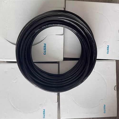 FESTO气管PUN-H-4X0.75-6X1-8-10-X1.5-12-14X2-16-SW-BL-NT-RT