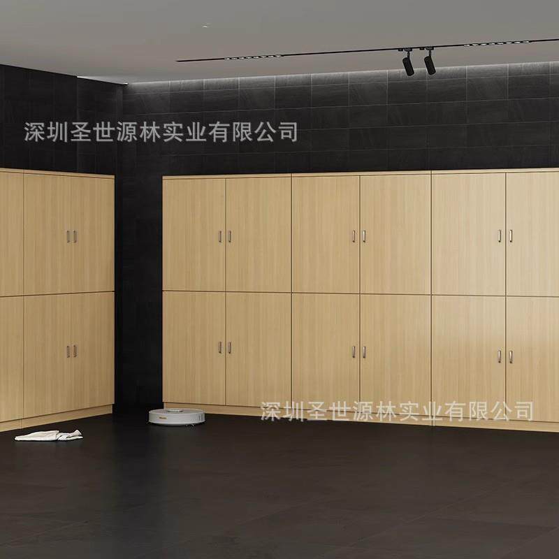 厂家直销办公家具 双开门文件柜 收纳档案存储资料柜 带锁木柜