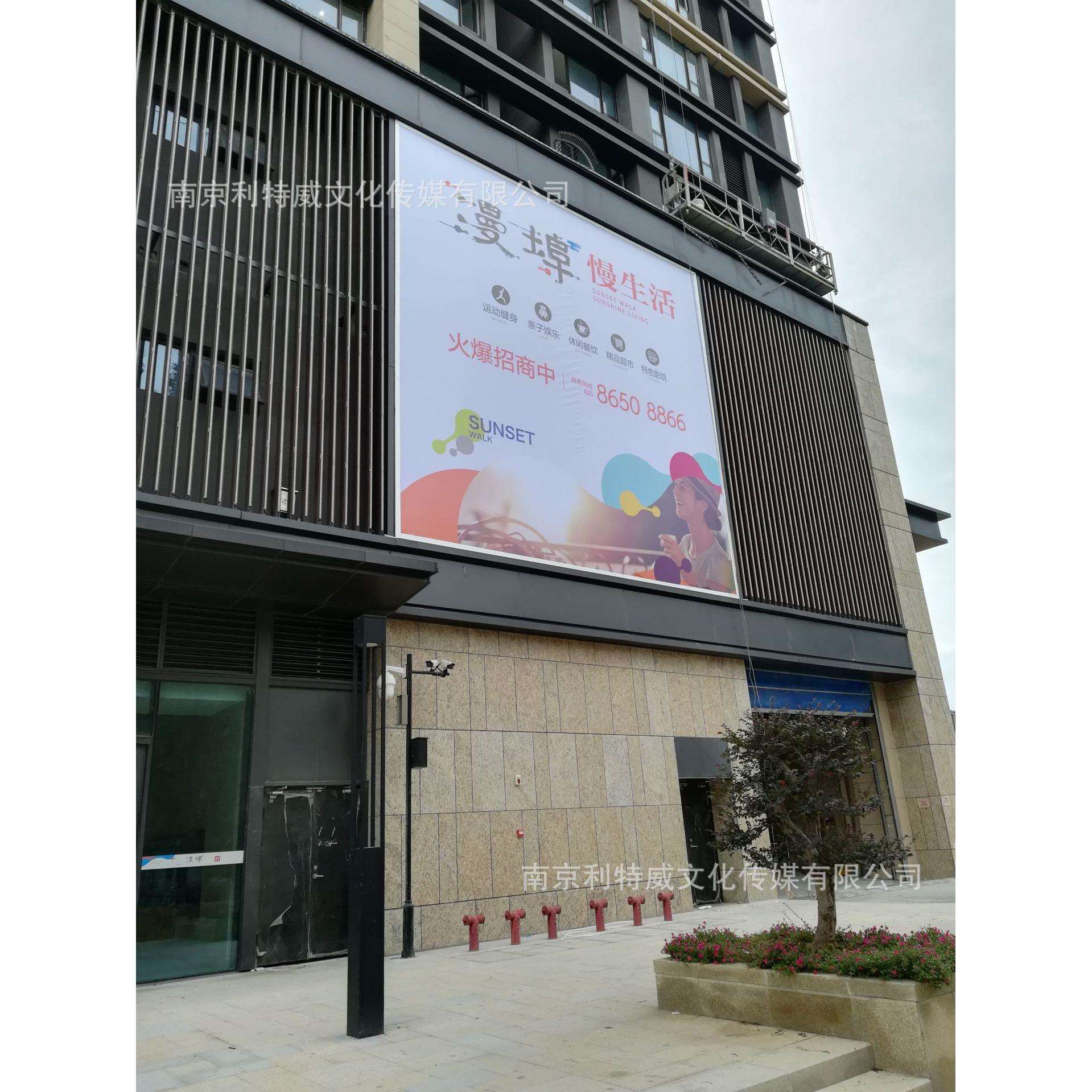 铝合金拉布灯箱 LED拉布灯箱型材灯箱广告牌