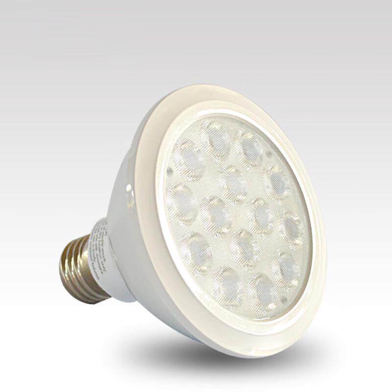 GE通用电气PAR30灯泡PAR38 LED射灯E27酒店商场导轨室内调光帕灯