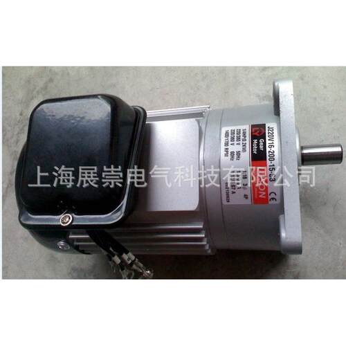 J220V15-200-15-C 1/4HP 0.2KW 电机 马达 J220V16 J220V18