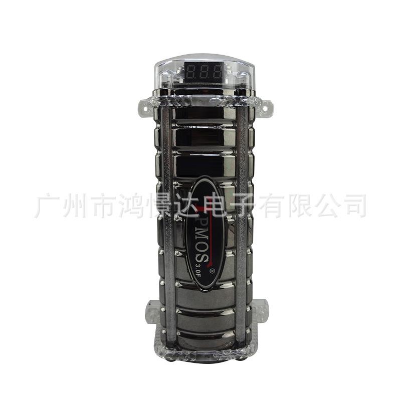 厂家直销 TPMOS 汤玛士G-901 3.0F 法拉汽车音响电容器