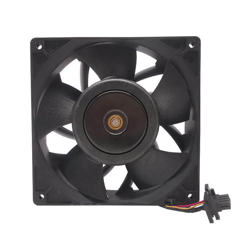 Delta 台达14038 12V5.04A 大风量风压散热风扇服务器机箱 适用