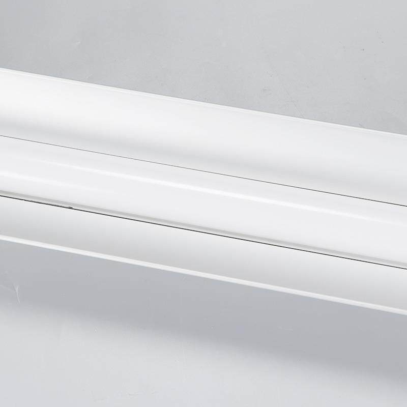LED线槽灯铝型材办公长条灯超市店铺天花灯现代简约led支架灯