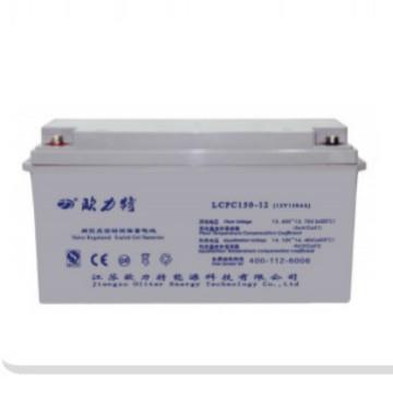 胶体蓄电池150Ah12V新型高能蓄电池运用广泛风能太阳能发电机家用