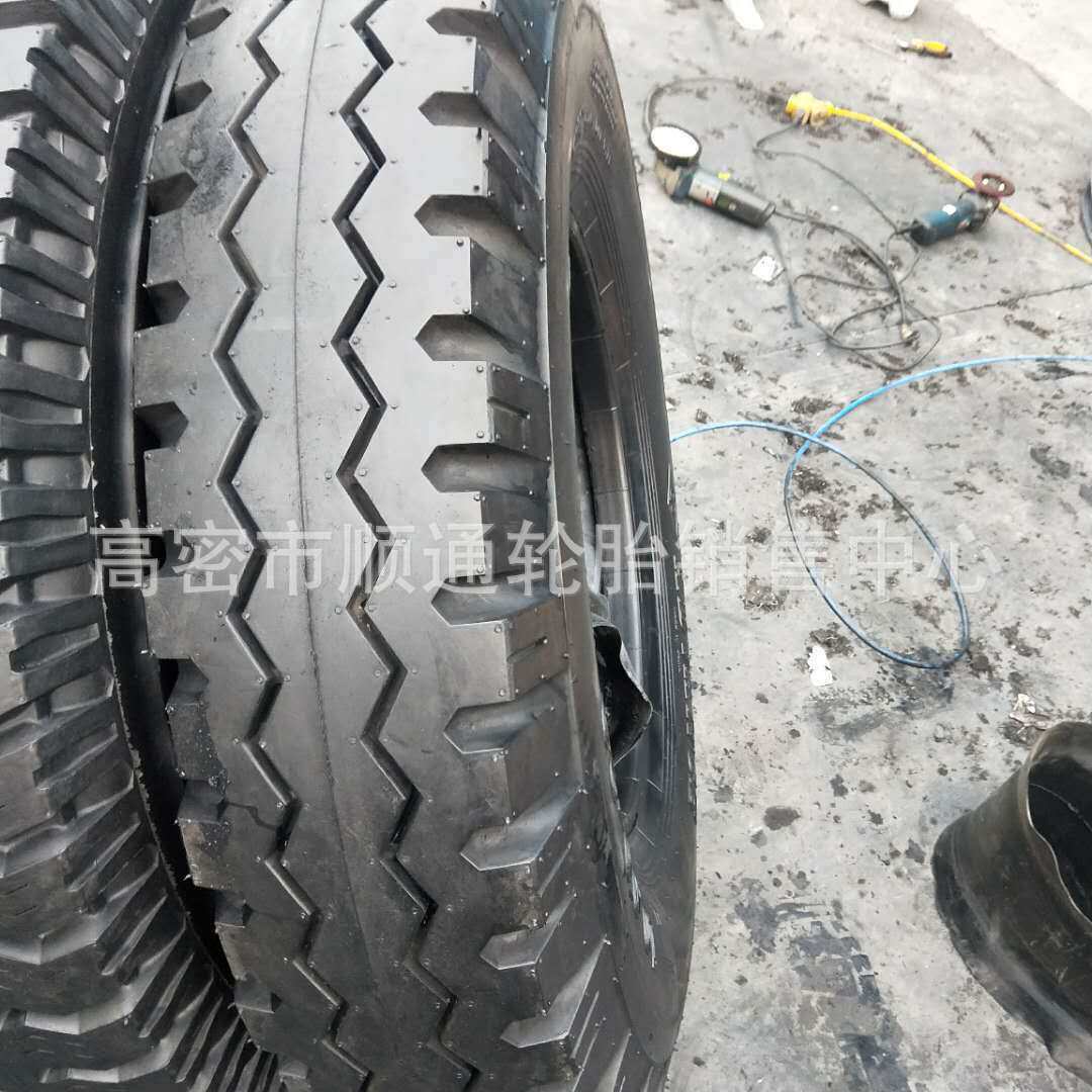 拖车轮胎10.00-20轻卡车轮胎1000-20货车轮胎12.00-20