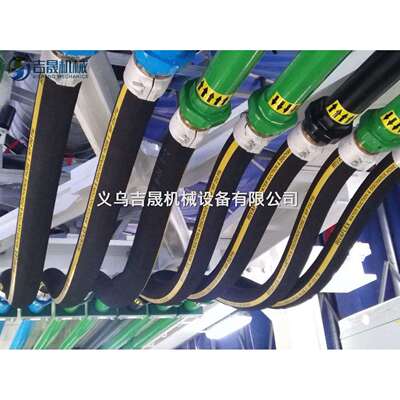 SUNFLEX WMH250 双威/AH600 WSD051-250循环水管盾构吸排水管软管
