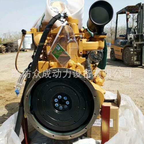 玉柴4108发动机总成 玉柴YC4D80-T20柴油机配装载机现货供应
