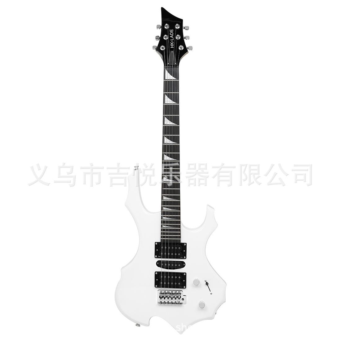 HK.LADE24品电吉他套装39寸电吉他儿童成人初学者入门电吉它