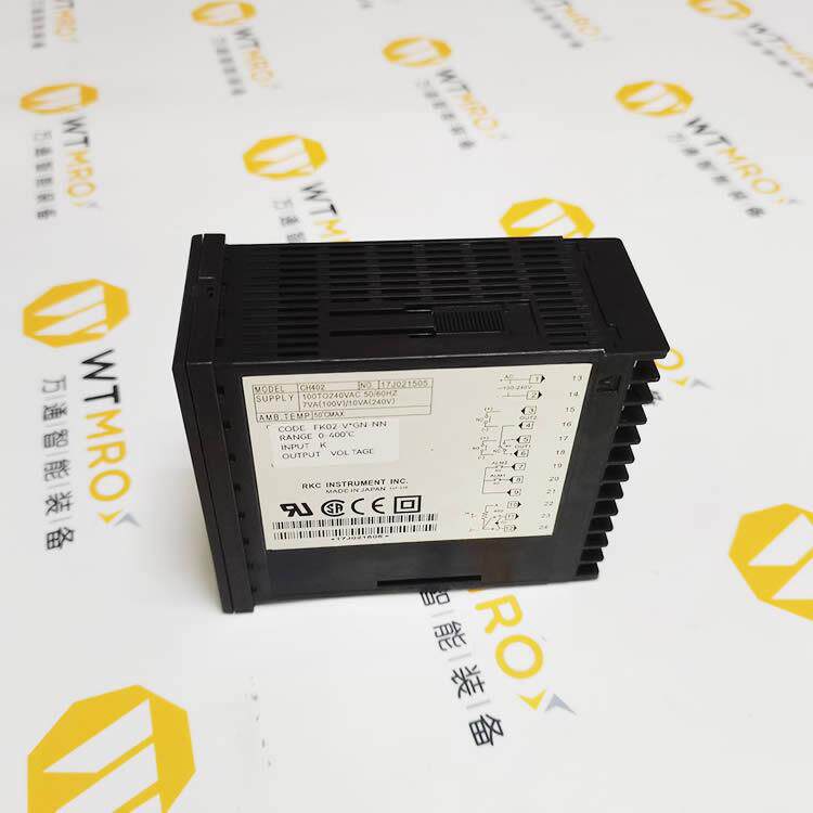 RKC温控器CH402FK02-V*GN-NN调温