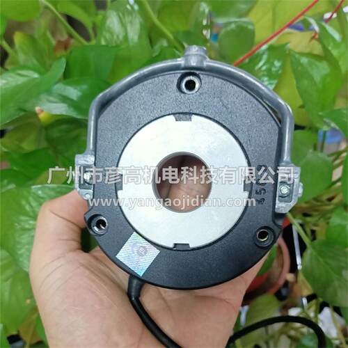 舞台旋转吊杆机1.1/1.5kw电机制动器BFK458-10E 24/180/205v 16Nm