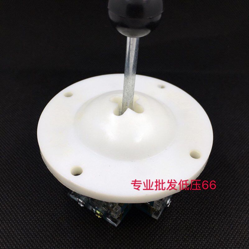 LS1-1 十字 摇杆主令开关 四向自锁 游戏机操纵杆