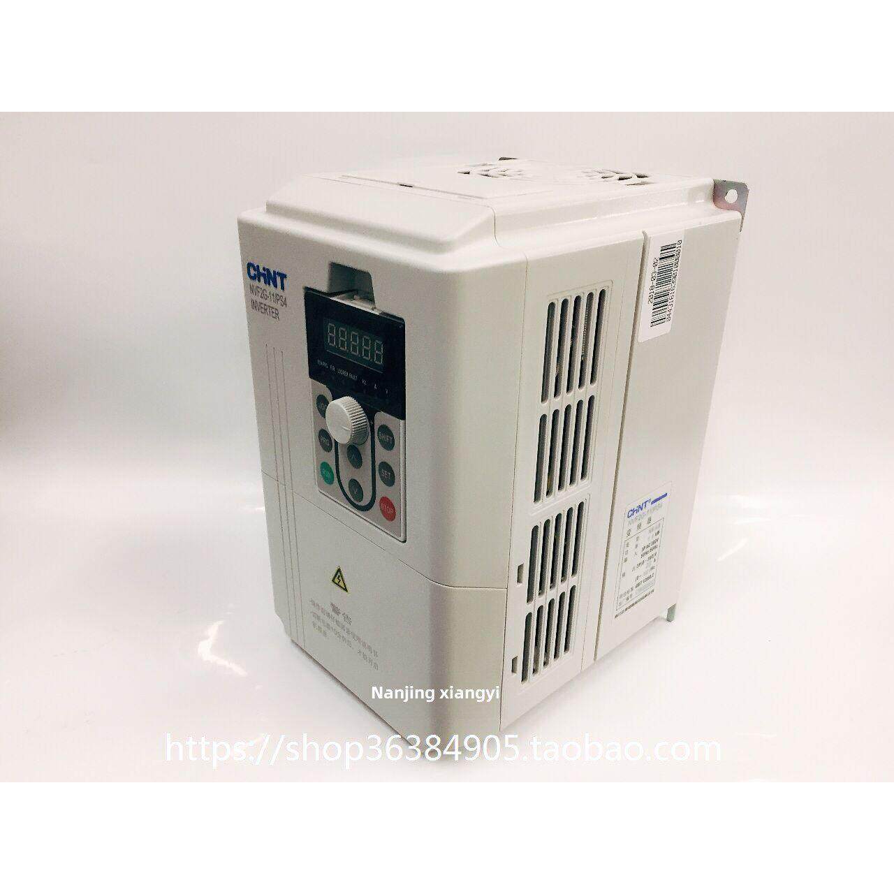 正泰变频器Nvf2G-1.5/3.7/5.5/11/22/30/45Kwts4/Ps4风扇重型型