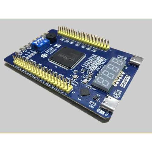 FPGA零基础开 发板 CGD100( 国产高云FPGA+杜老师主讲42集影