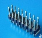 双排针 2*8P 长度11.5MM 镀金 环保 2.54MM 直插 100个=25元