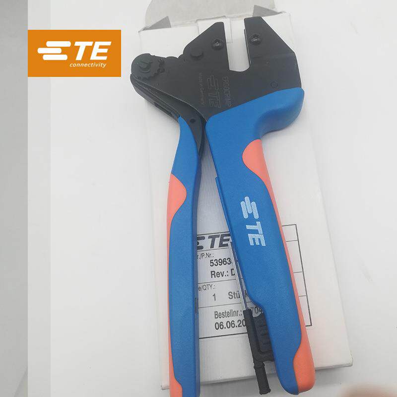 线束539635-1德驰连接器 原装进口大量现货防水汽车接插件连接器