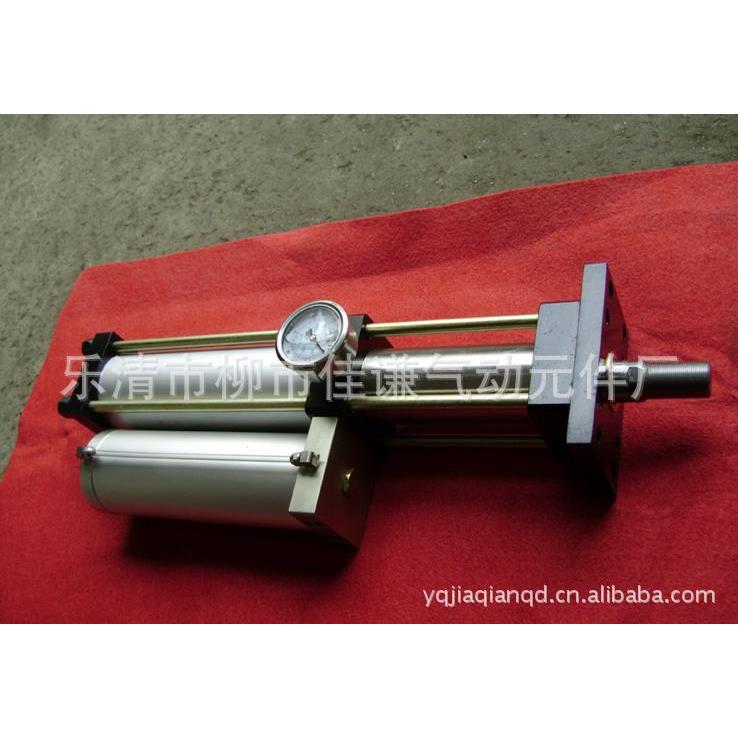 增压气缸MPT50*100-10-1T气液增压缸气液增压机 做设备增压缸专用