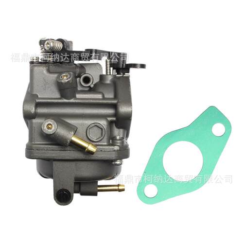 舷外机化油器5HP 16100-ZV1-A00 A02 A03 BC05B BF5 BF50 发动机