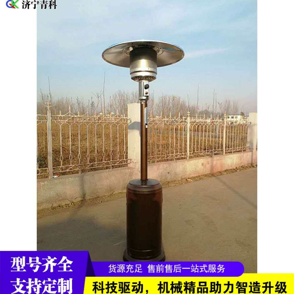 立式伞形取暖器 铺商用节能暖气器 仓库车间电暖风机