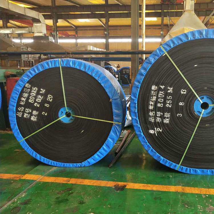 厂家供应棉布输送带尼龙传送输送带 阻燃环形输送带可加工定 制