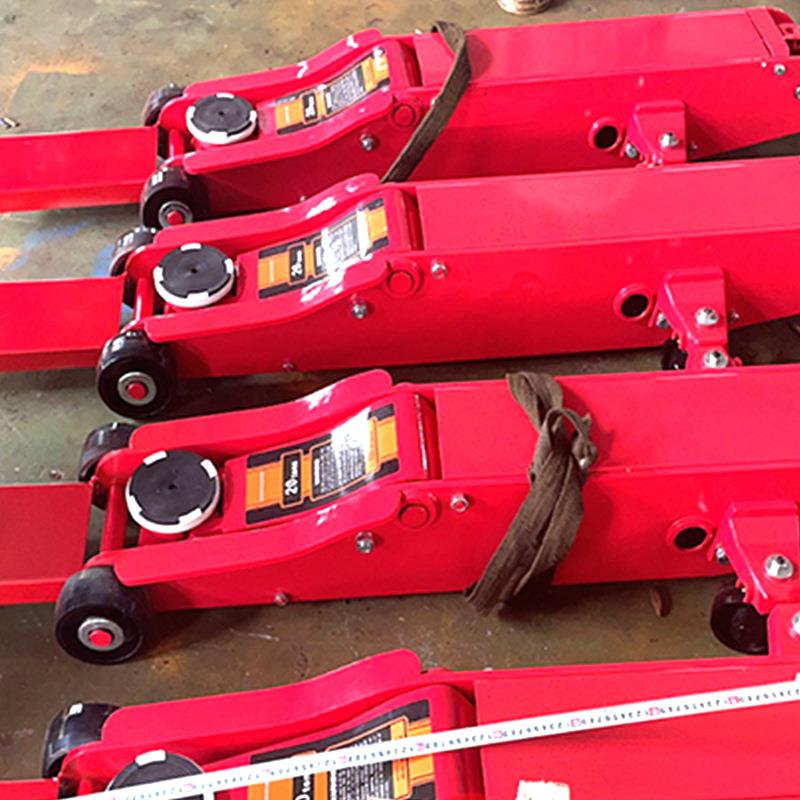 顶力机械3T/5T/10T/15T卧式千斤顶车载维修千金顶轮胎起重器灵活