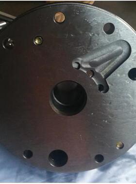TCM叉车变速箱 输油泵杭叉合力4.5T 124U3-80221