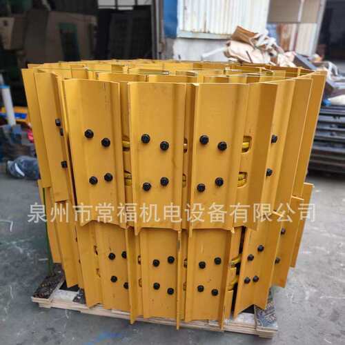 中联ZCC55徐工抚挖三一QUY50履带吊车底盘配件支重轮底轮