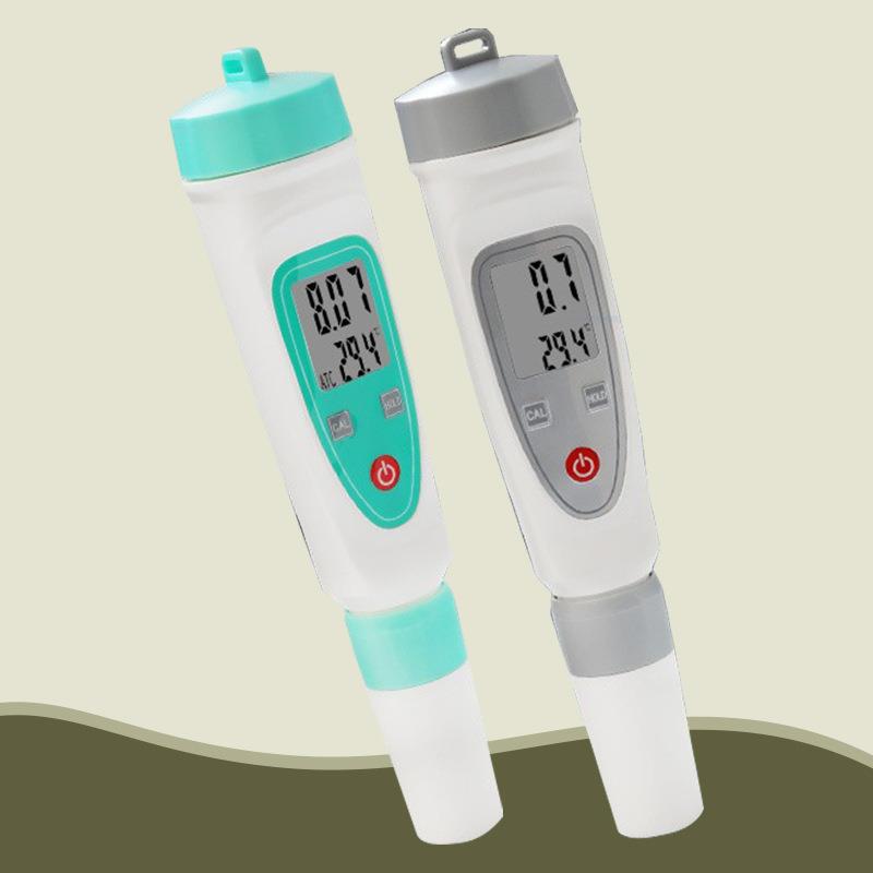笔式水中酸碱度测定仪 便携式水质分析仪 高精度自来水酸度计