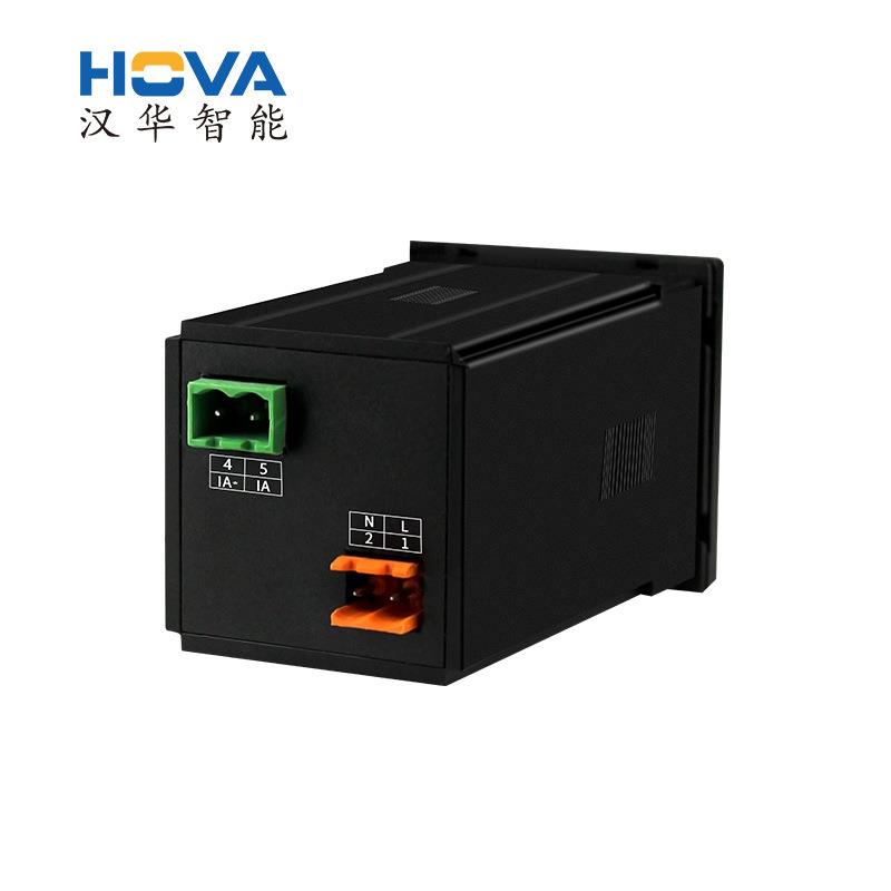 PX48-AI单相电流表汉华智能LCD数显电测表仪器