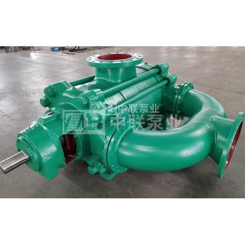 中联泵业MDS450-95×10P双进口双吸中开式自平衡多级离心泵