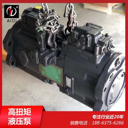 挖掘机液压泵  Z3V63DT  适用于EC140  LG915 XE150  R130-5