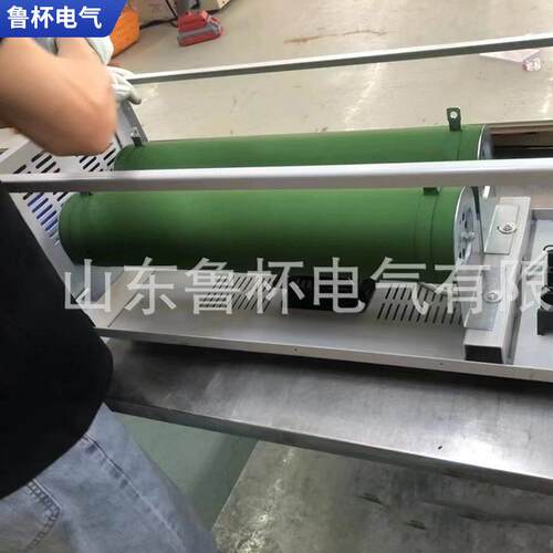 鲁杯波纹电阻器RXG20-6000W 功率大 耐过载能力强 耐电压高