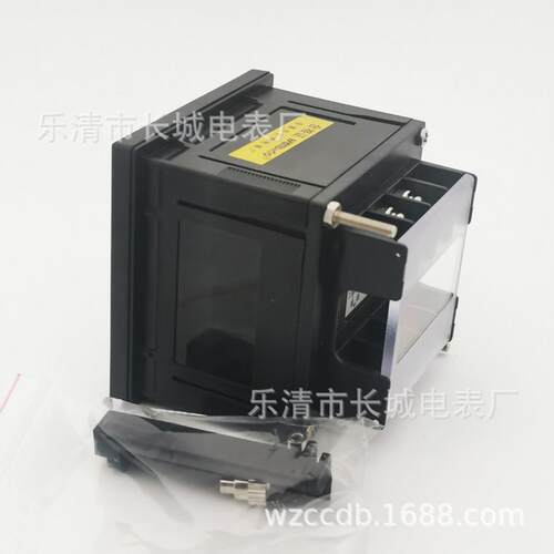 长城电表厂 F72-HZB 45-55HZ 230V 交流频率表 外形72X72