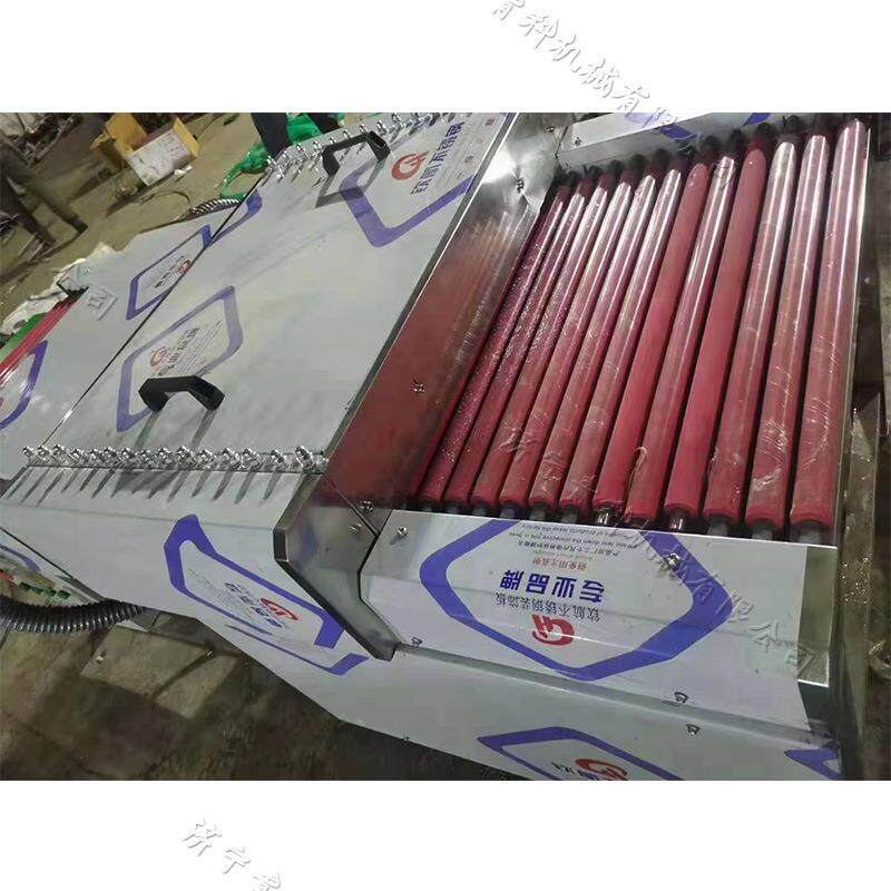 全自动玻璃清洗机 钢化镀膜玻璃洗片机 家具玻璃冷风吹干机