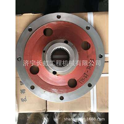 现货山推推土机配件：SD22 法兰盘175-27-31463