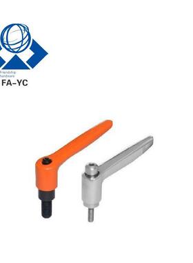 内螺纹可调位置手柄Had31/32/33-M4/M5/M6/M8/M10-E/J/Y