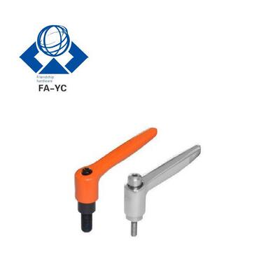 内螺纹可调位置手柄Had31/32/33-M4/M5/M6/M8/M10-E/J/Y