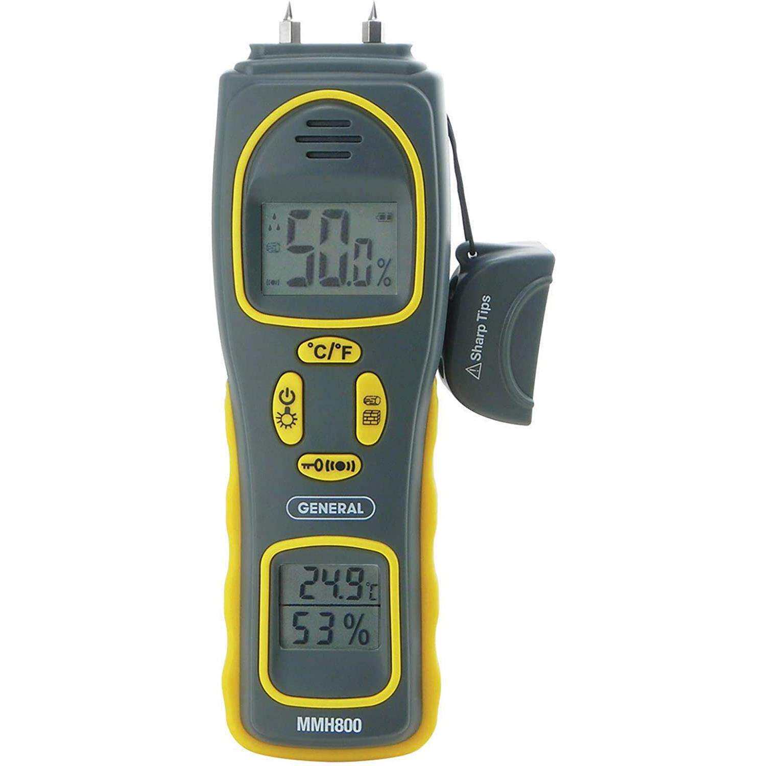 General Tools MMH800 4 合 1 组合湿度计