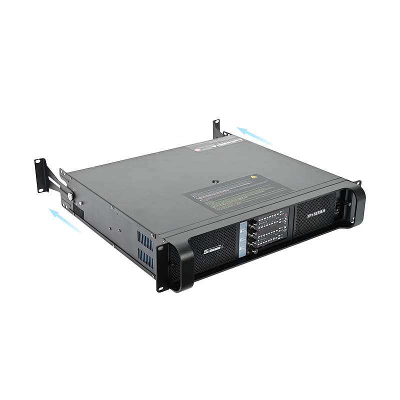 FP22000Q金封管2U功放机发烧级户外演唱会舞台专用amplifier