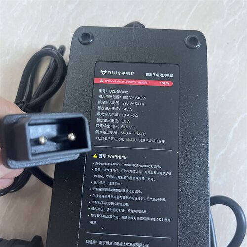 小牛48v3A充电器2Af0f1f2f4G0G1G2G4b2充电器f200f400g400锂电