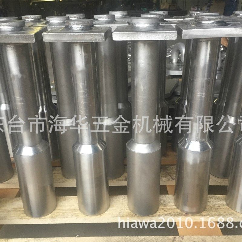 橡胶护舷预埋件不锈钢预埋套筒预埋螺母护舷配件