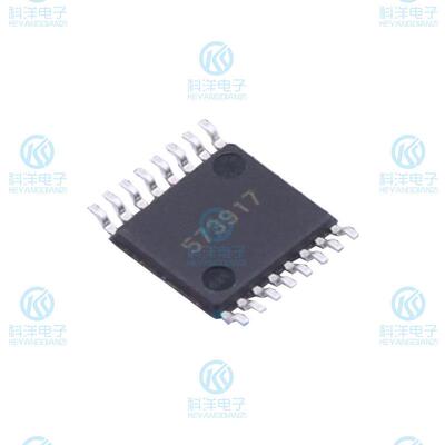 AD5318ARUZ-REEL7 SOP16八通道电压输出8/10/12位数模转换芯片DAC