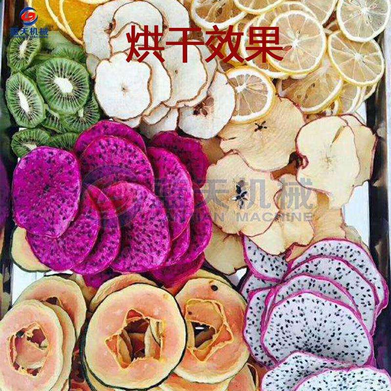 大型水果烘干机 食品水果蔬菜烘干机商用 水果干脱水干燥设备厂家