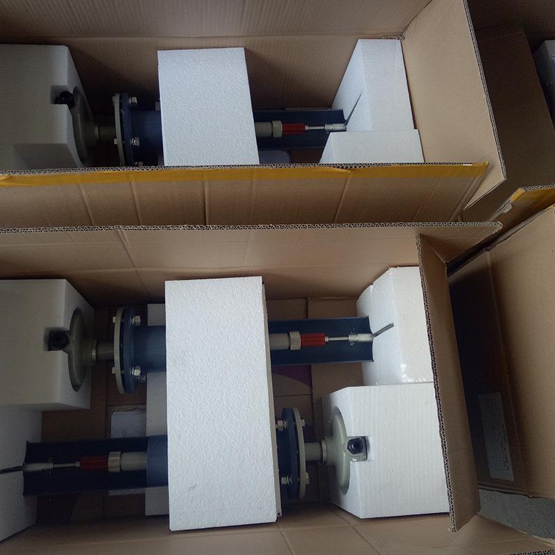 工业容器用仪表UL-2A阻移料位计阻移式料位开关液位计螺纹型